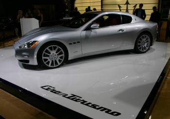 MASERATI GRANTURISMO