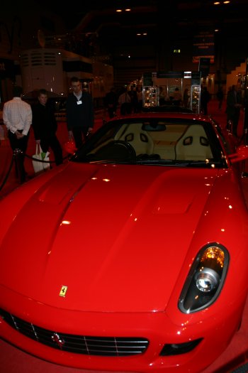 FERRARI 599 GTB FIORANO