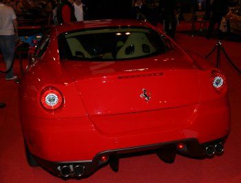 FERRARI 599 GTB FIORANO