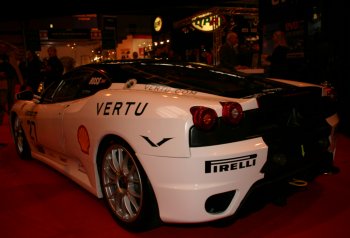 FERRARI F430 CHALLENGE