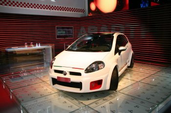 Grande Punto Abarth 1.4 turbo 180 HP Kit esseesse