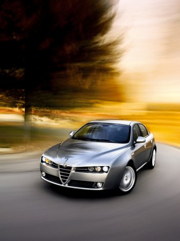 ALFA 159 TI