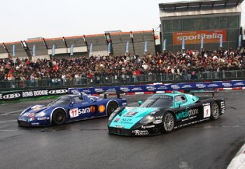 MASERATI MC12