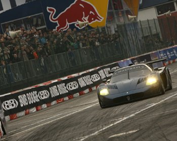 MASERATI MC12 VERSIONE CORSA