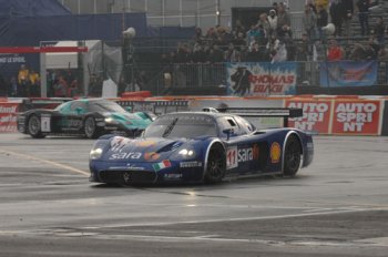 MASERATI MC12 - BOLOGNA MOTOR SHOW 2007