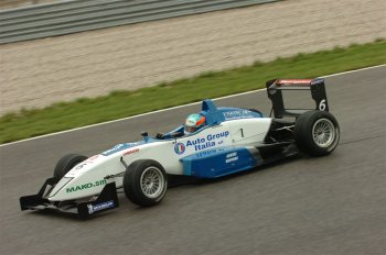 DALLARA F3