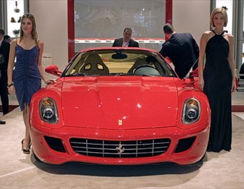 FERRARI 599 GTB FIORANO