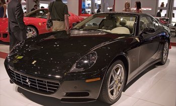 FERRARI 599 GTB FIORANO