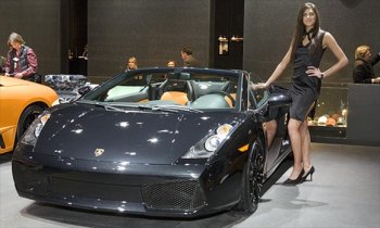 LAMBORGHINI GALLARDO SPYDER