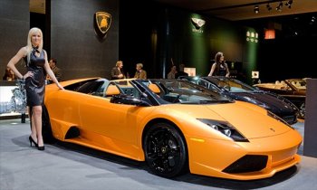 LAMBORGHINI MURCIELAGO LP640 ROADSTER