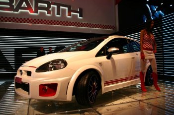 GRANDE PUNTO ABARTH ESSESSE