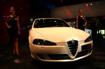 ALFA 147 C’N’C CoSTUME NATIONAL