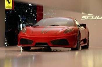 FERRARI 430 SCUDERIA