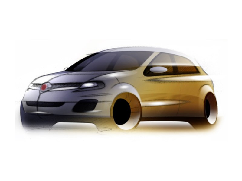 FUTURE FIAT B-COMPACT (UNO)