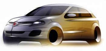 FUTURE FIAT B-COMPACT (UNO)