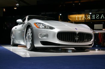 MASERATI GRANTURISMO