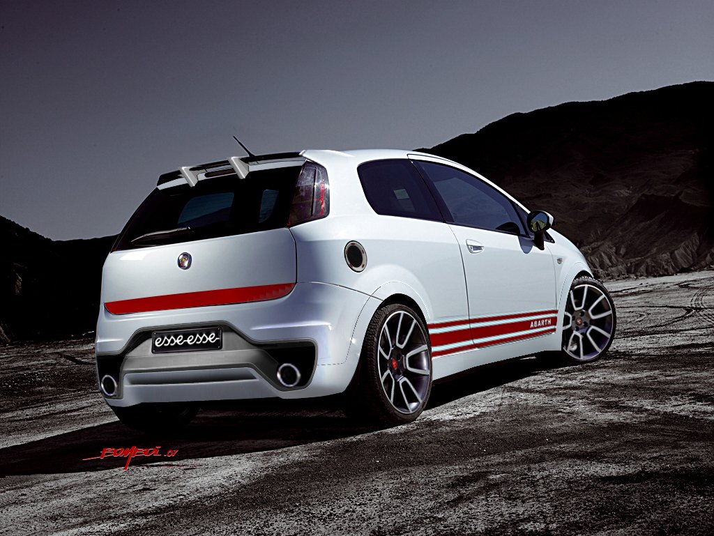 GRANDE PUNTO ESSENCE (SUPER SPORT)