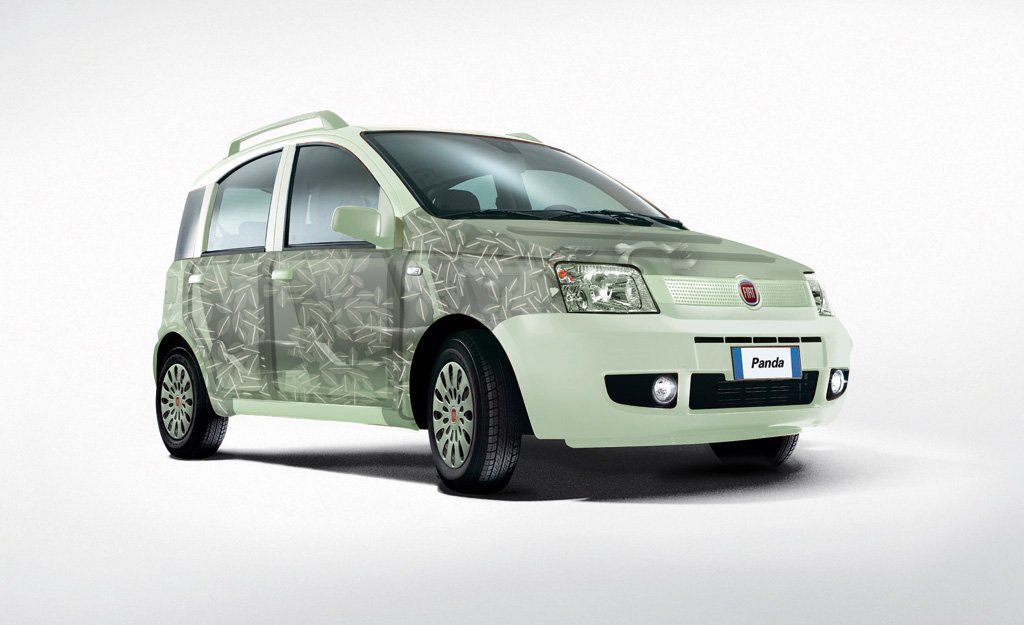 FIAT PANDA ARIA MULTIAIR