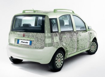 FIAT PANDA ARIA MULTIAIR