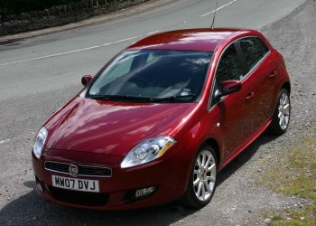 FIAT BRAVO 150 BHP T-JET