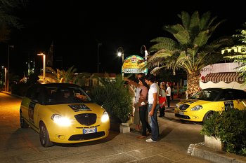 LANCIA YPSILON SPORT MOMODESIGN