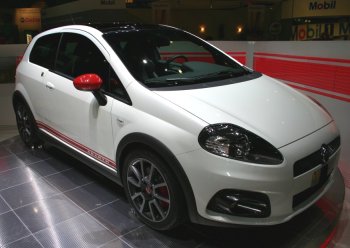 GRANDE PUNTO ABARTH