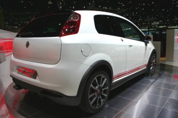 GRANDE PUNTO ABARTH