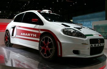 GRANDE PUNTO ABARTH S2000