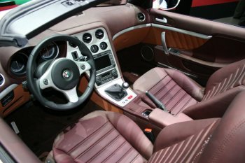 ALFA SPIDER 2.4 JTDM