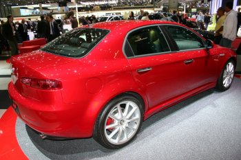 ALFA 159 TI