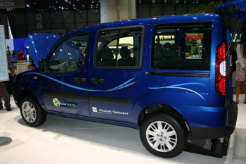 FIAT DOBLO CLEANOVA II