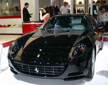 FERRARI 599 GTB FIORANO