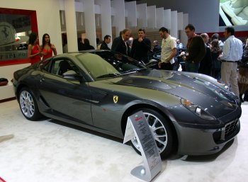 FERRARI 599 GTB FIORANO