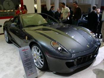 FERRARI 599 GTB FIORANO