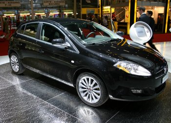 FIAT BRAVO - 2007 GENEVA MOTOR SHOW