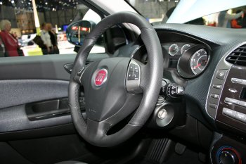 FIAT BRAVO - 2007 GENEVA MOTOR SHOW