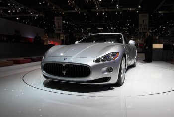 MASERATI GRANTURISMO