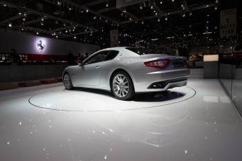 MASERATI GRANTURISMO