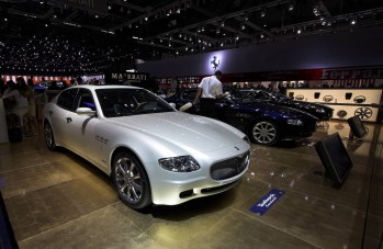 MASERATI QUATTROPORTE AUTOMATIC