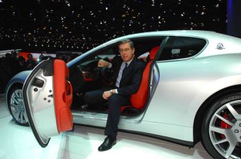 ANDREA PININFARINA