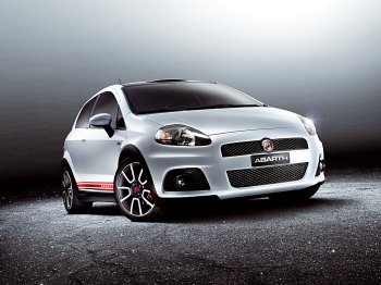 FIAT GRANDE PUNTO ABARTH