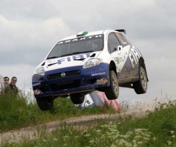 FIAT GRANDE PUNTO ABARTH S2000