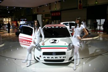 FIAT GRANDE PUNTO R3D
