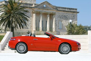 ALFA SPIDER 2.4 JTDM 20V