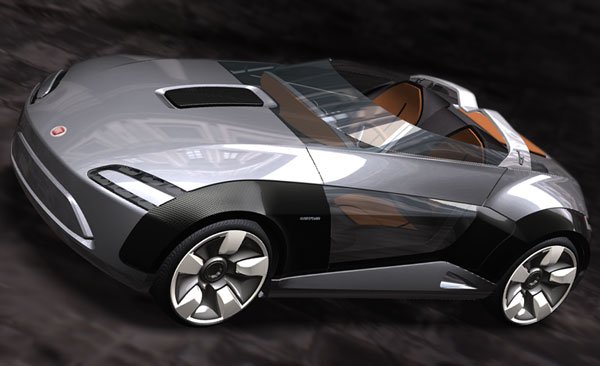 BERTONE CONCEPT - 2007 GENEVA MOTOR SHOW