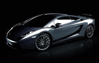 LAMBORGHINI GALLARDO SUPERLEGGERA