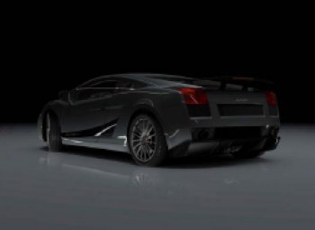 LAMBORGHINI GALLARDO SUPERLEGGERA