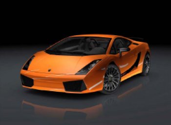 LAMBORGHINI GALLARDO SUPERLEGGERA