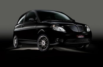 LANCIA YPSILON SPORT BY MOMO DESIGN