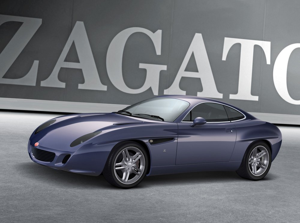 DIATTO OTTOVU ZAGATO